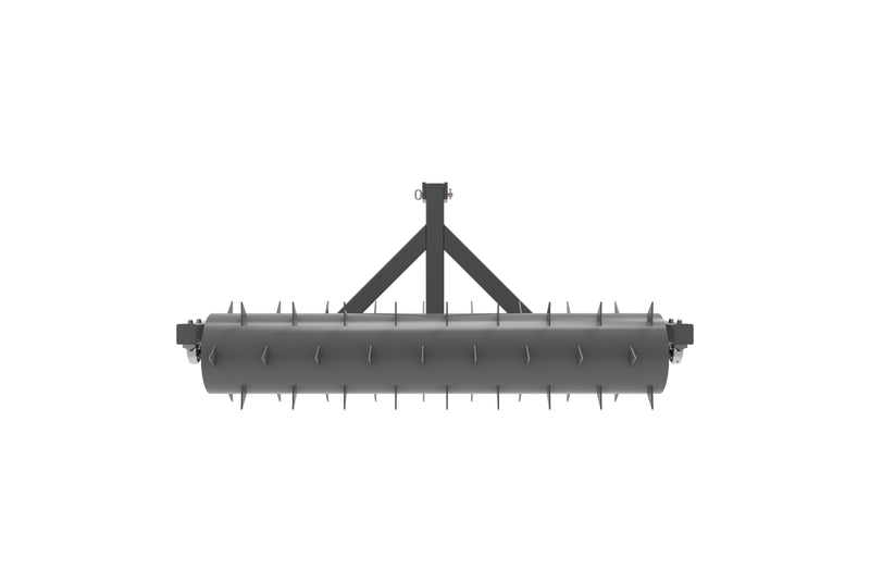 Indlæs billede i Gallery Viewer, Skid Steer Power Rake Landscape Attachment, Quick Attach Dirt Grader and Leveler for Seedbed Prep

