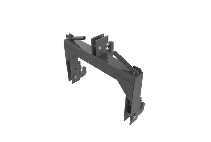 Load image into Gallery viewer, QH31 Quick Hitch to 3 Point Hitch Adapter Cat 1 Tractor
