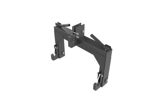 QH31 Quick Hitch to 3 Point Hitch Adapter Cat 1 Tractor