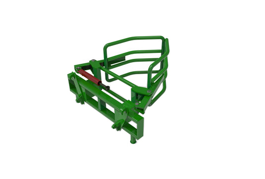 Bale Moving Attachment Bale Grab with Euro Hitch Hook