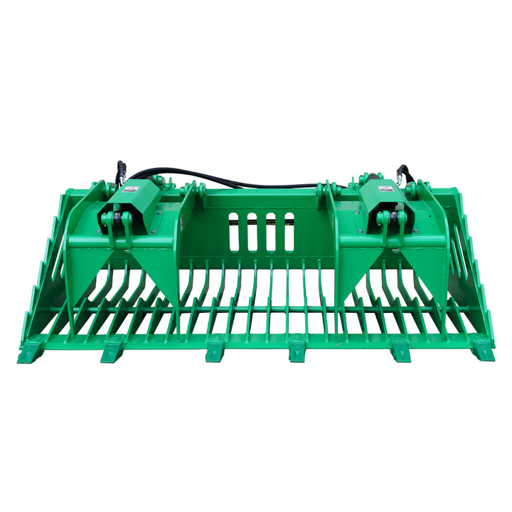 Tractor Concrete Bucket Attachment Maximizes Your Project Productivity
