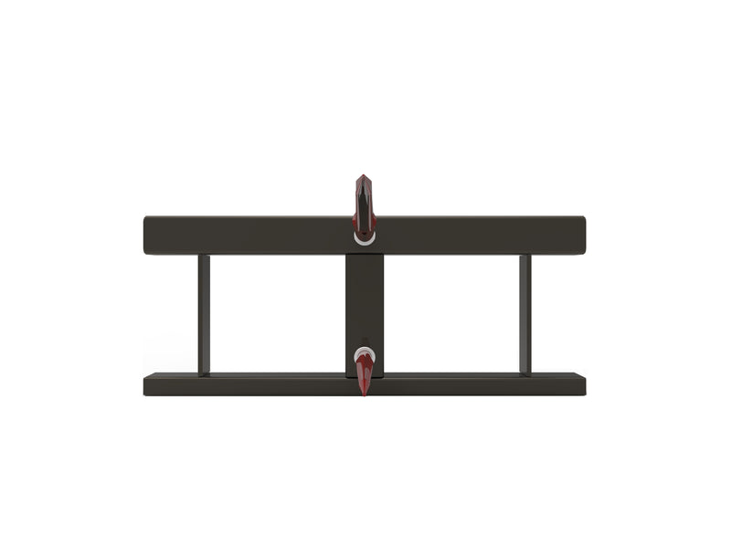 Load image into Gallery viewer, 1000kg Capacity Round Bale Spear T-RBS12-SMS-C
