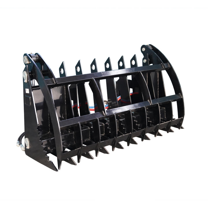 How Can a Tractor Timber Grab Attachment Improve Your Forestry Operations How Can a Tractor Timber Grab Attachment Improve Your Forestry Operations