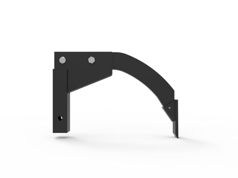 Chargez l'image dans la visionneuse de la galerie, Hitch Mounted Subsoil Ripper 2 Inch Receiver ATV UTV Tractor
