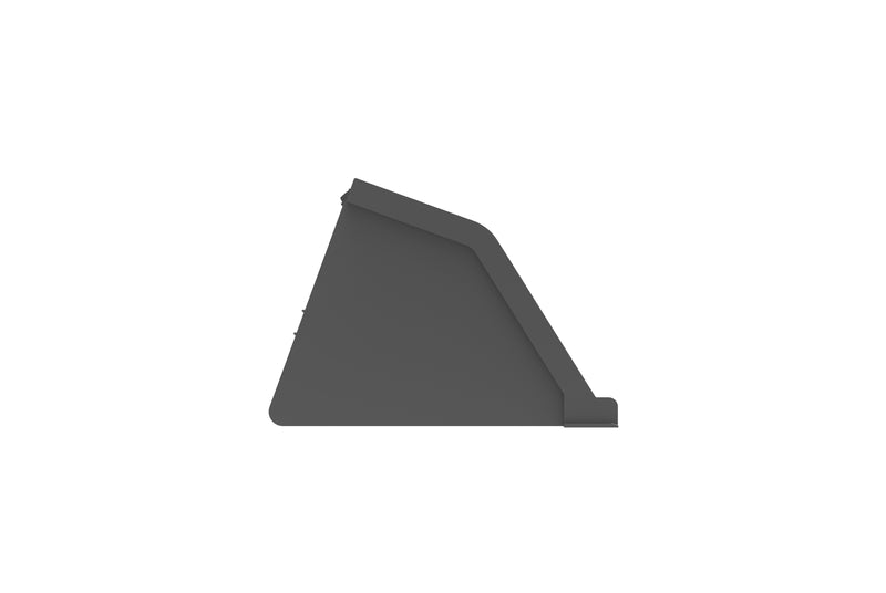 Load image into Gallery viewer, Heavy Duty Tractor Snow Bucket Attachment for John Deere High Capacity Snow and Mulch Loader
