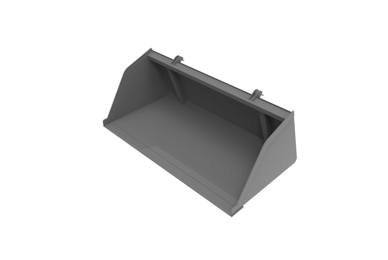Load image into Gallery viewer, Heavy Duty Tractor Snow Bucket Attachment for John Deere High Capacity Snow and Mulch Loader
