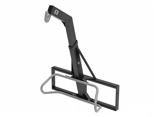 FIBC Bulk Bag Lifter Attachment, Single Dual Triple Arm, 1000kg SWL Per Arm, Euro Fork Compatible