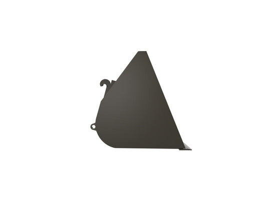 High Capacity Sweden Bucket Heavy Duty Loader Attachment Large Volume High Grade Steel