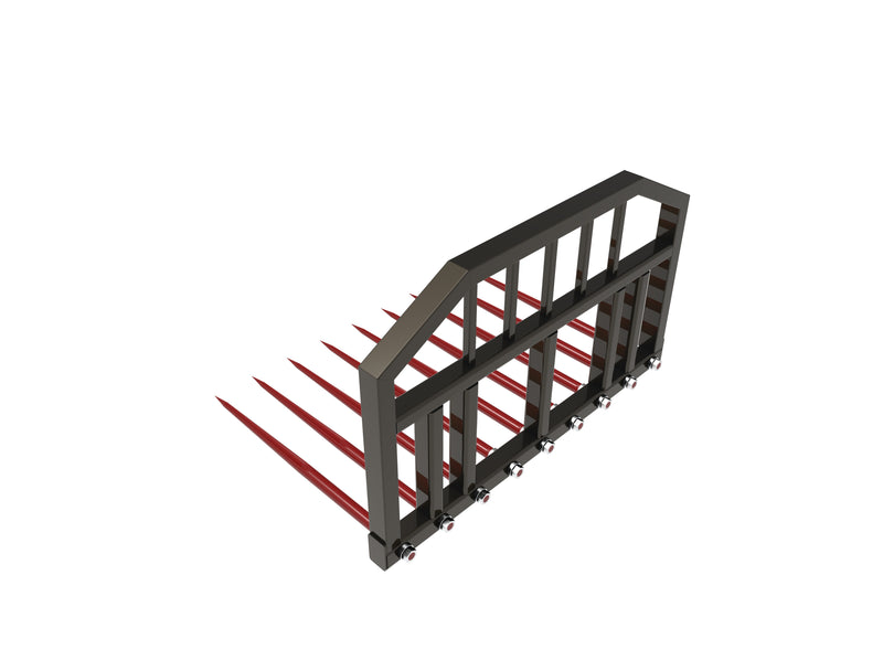 Load image into Gallery viewer, Agricultural Attachments Silage Forks T-SF
