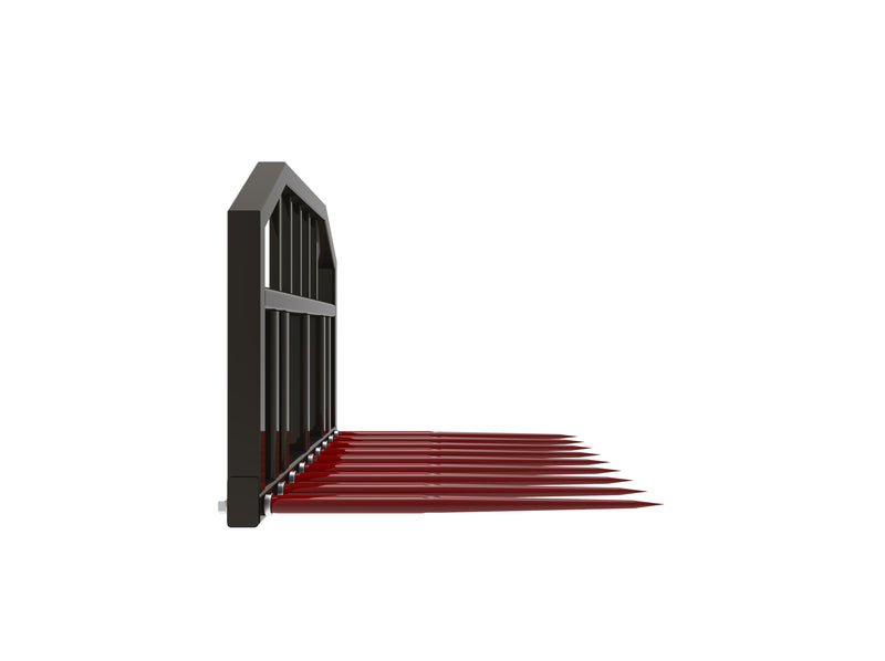 Load image into Gallery viewer, Agricultural Attachments Silage Forks T-SF

