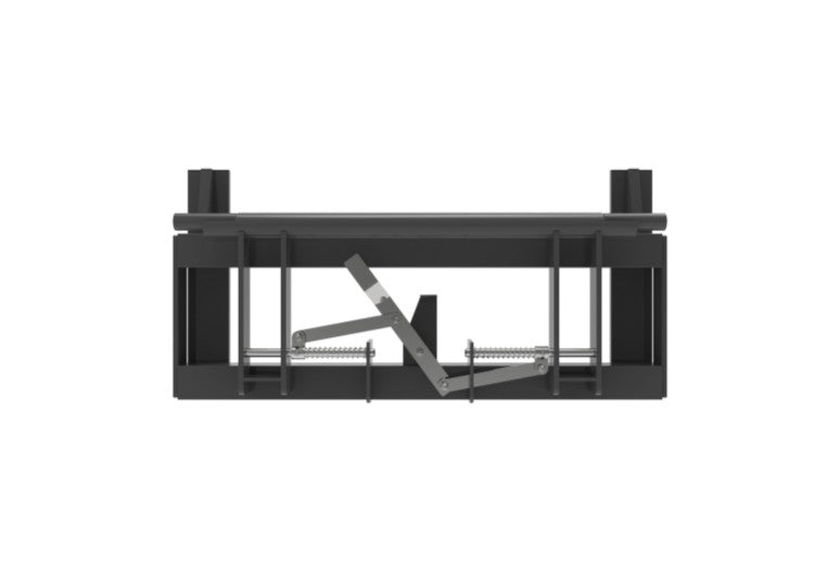 Indlæs billede i Gallery Viewer, Front Loader Adapter Small BM to SMS Euro Quick Attach Bracket
