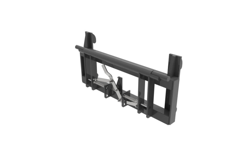 Indlæs billede i Gallery Viewer, Front Loader Adapter Small BM to SMS Euro Quick Attach Bracket
