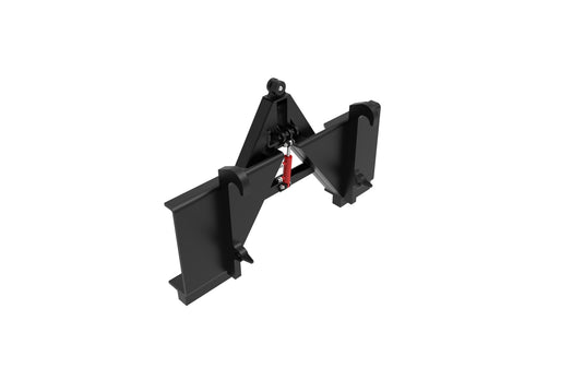 Front Loader Hydraulic Adapter SMS to A Quick Connect Heavy Duty Tractor
