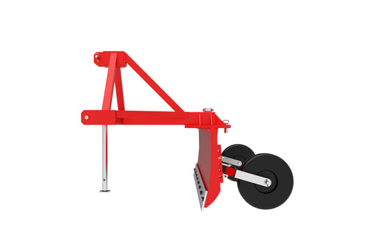 Manual Snow Plow 3 Point Hitch Compact Tractor 20 45 HP Category 1 T-SP