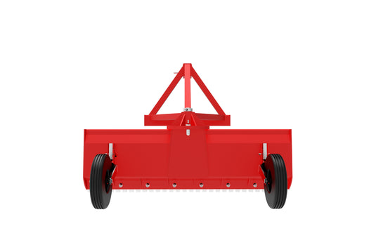 Manual Snow Plow 3 Point Hitch Compact Tractor 20 45 HP Category 1 T-SP