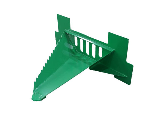 Economy Series Stump Bucket Fits John Deere Tractors