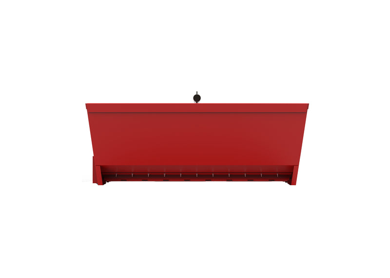Indlæs billede i Gallery Viewer, Hydraulic Salt Spreader 1000L Self Loading Front Loader SMS 3 Point
