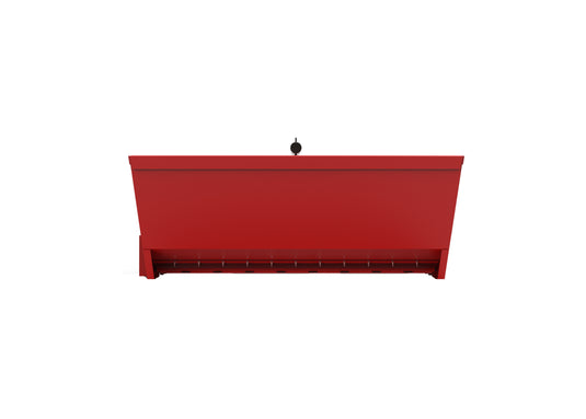Hydraulic Salt Spreader 1000L Self Loading Front Loader SMS 3 Point