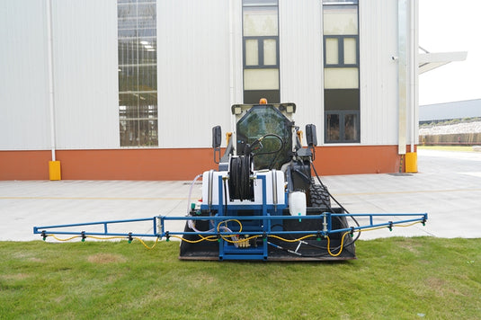 Hydraulic Boom Sprayer 3-Point Hitch Tractor Mount – 145L