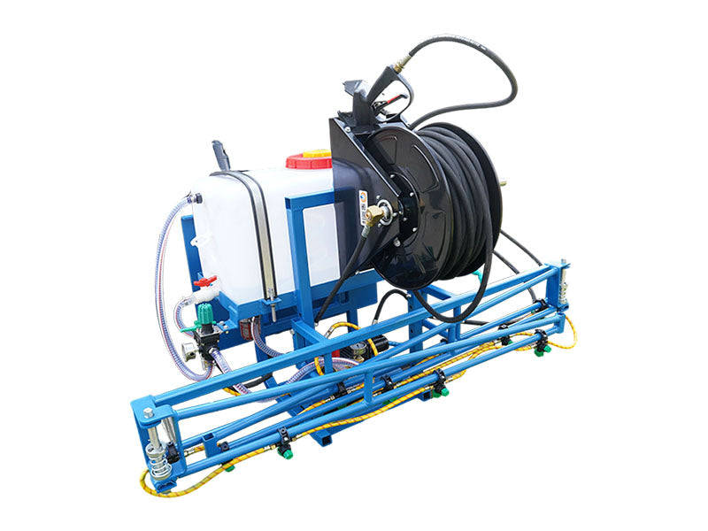 Load image into Gallery viewer, Hydraulic Boom Sprayer 3-Point Hitch Tractor Mount – 145L

