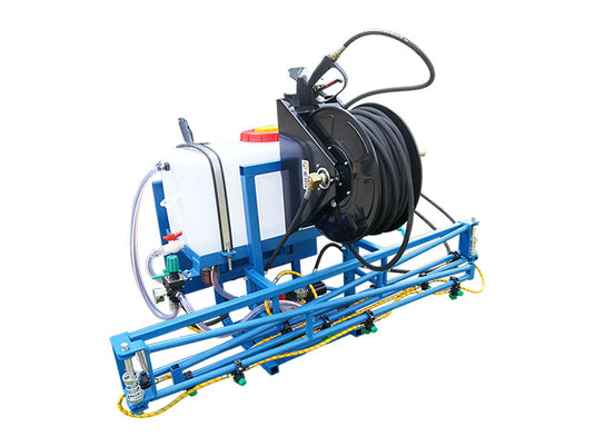 Hydraulic Boom Sprayer 3-Point Hitch Tractor Mount – 145L