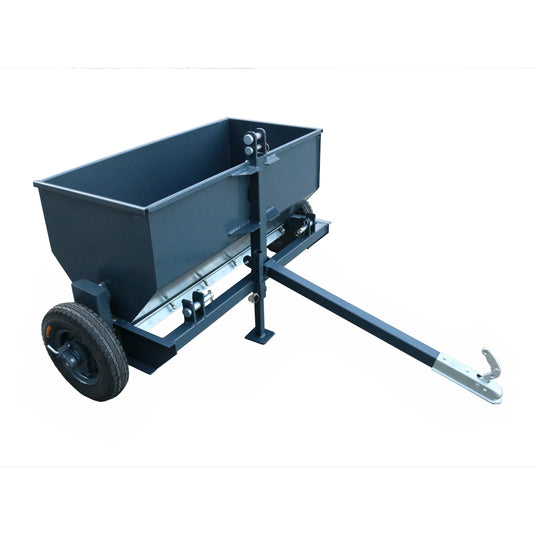 3 Point Hitch Salt and Sand Spreader Cat 1 Cat 2 Tractor 250L