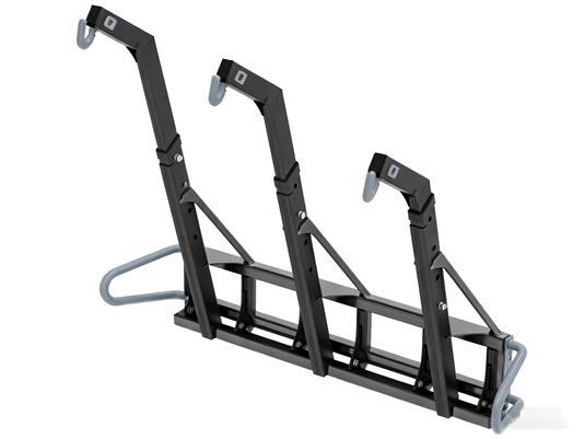Triple Arm Big Bag Lifter 1500kg Per Arm Euro Quick Attach Tractor Attachment