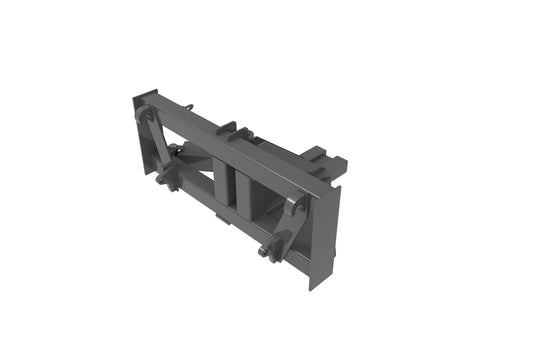 Hydraulic Skid Steer Tree Fence Post Puller Attachment 1360kg for Wood Post T Post