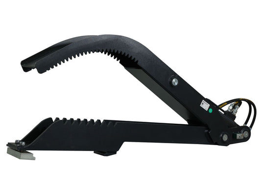 Hydraulic Timber Grab Forklift Attachment FEM 2A Pallet Fork Frame Log Clamp No Welding