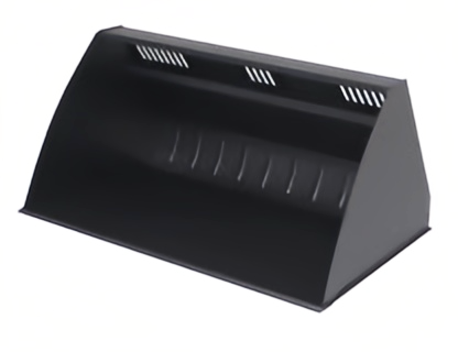 Load image into Gallery viewer, High Capacity Light Material Volume Bucket Snow Removal Euro Quick Attach Front Loader
