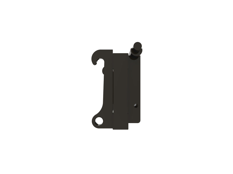 Load image into Gallery viewer, Front Loader Adapter Plate Z602 to SMS Euro Quick Attach Heavy Duty

