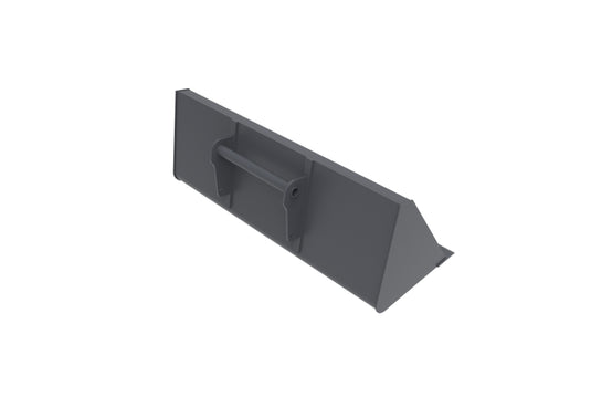 General Purpose Telehandler Bucket for JCB Manitou and Merlo, 1m3 2220mm