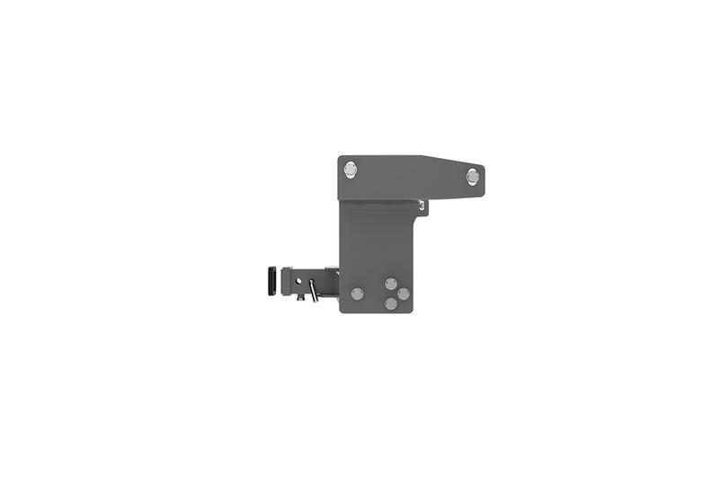 Indlæs billede i Gallery Viewer, Toyota RAV4 Trailer Hitch 2-Inch Receiver, Heavy Duty No-Drill Tow Hitch with Adjustable 3-Piece Design
