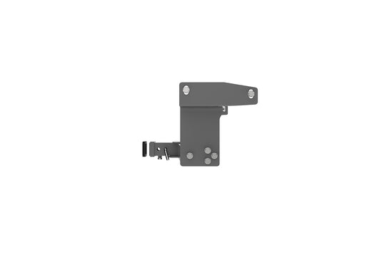 Toyota RAV4 Trailer Hitch 2-Inch Receiver, Heavy Duty No-Drill Tow Hitch with Adjustable 3-Piece Design