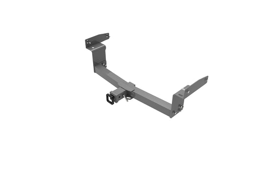 Toyota RAV4 Trailer Hitch 2-Inch Receiver, Heavy Duty No-Drill Tow Hitch with Adjustable 3-Piece Design