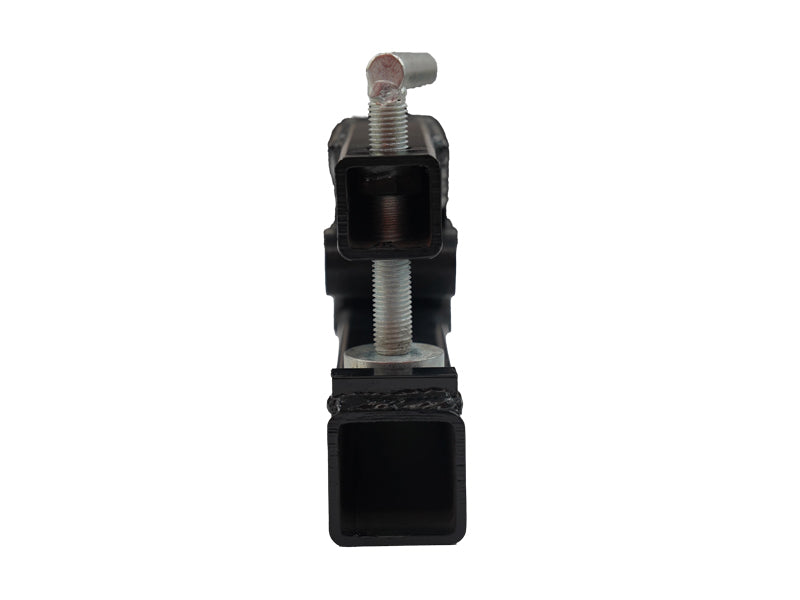 Load image into Gallery viewer, Clamp On Bucket Hitch Receiver, 2 Inch Receiver Adapter for Tractor Loader Bucket, No Drill, Fits Bucket Lip Up to 2 Inch
