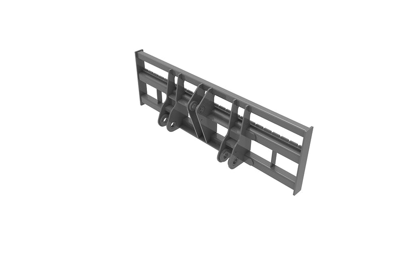 Load image into Gallery viewer, Wheel Loader Fork Frame - Heavy Duty Class 3 Pallet Forks, 5000kg Capacity
