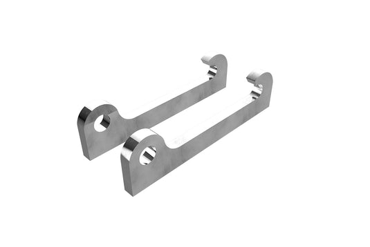 Loader Bracket W-GEM938