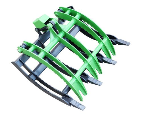 Compact Loader Timber Grab