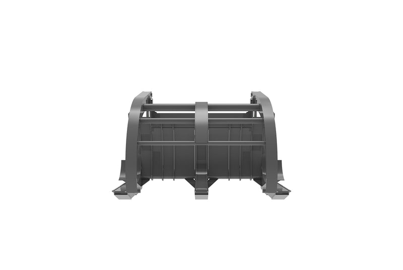 Load image into Gallery viewer, Wheel Loader Timber Grapple Attachment - Heavy Duty Hydraulic Log Grab for Logging
