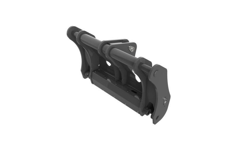 Chargez l'image dans la visionneuse de la galerie, XCMG LW300KN Loader Adapter Plate - Quick Change Coupler to BIG BM Attachment Interface
