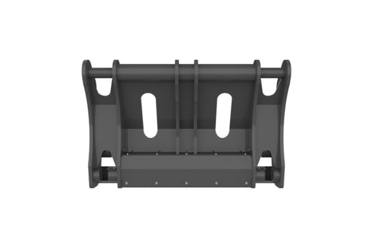 XCMG LW300KN Loader Adapter Plate - Quick Change Coupler to BIG BM Attachment Interface