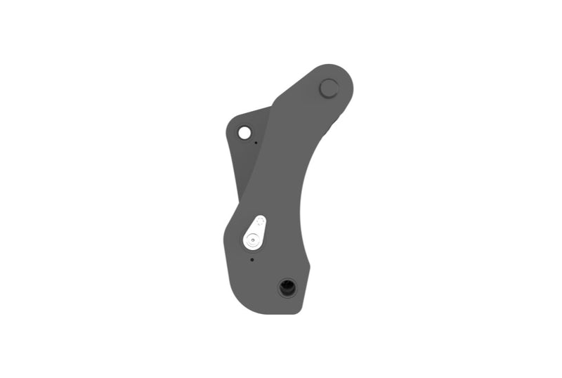 Chargez l'image dans la visionneuse de la galerie, XCMG LW300KN Loader Adapter Plate - Quick Change Coupler to BIG BM Attachment Interface
