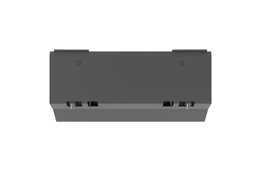 Wheel Loader Attachment Adapter - XG918A to SSH1140 Quick Change Coupler Plate