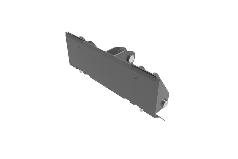 Indlæs billede i Gallery Viewer, Wheel Loader Attachment Adapter - XG918A to SSH1140 Quick Change Coupler Plate
