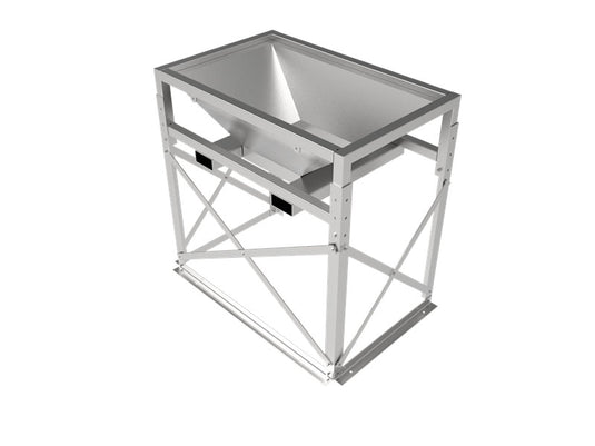 Workshop Equipment Material Handling Equipment Bulk Bag Filling Frame