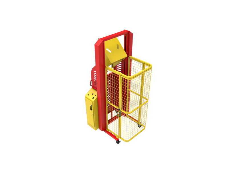 Chargez l'image dans la visionneuse de la galerie, Heavy Duty Wheelie Bin Tipper 250kg – 240L/120L/80L Compatible
