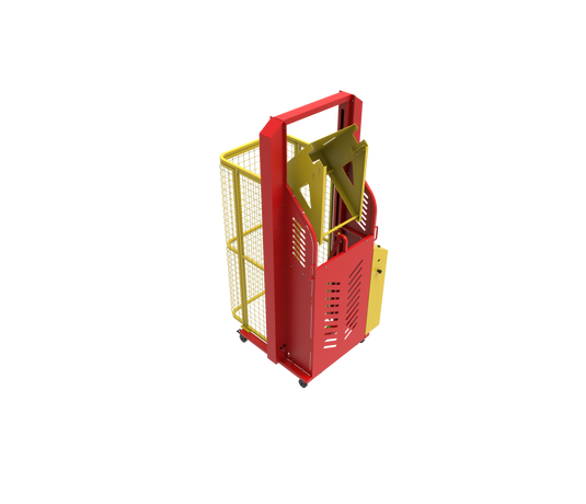 Heavy Duty Wheelie Bin Tipper 250kg – 240L/120L/80L Compatible