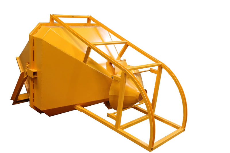Load image into Gallery viewer, Laydown Concrete Kibble  Bottom Discharge for Column &amp; Narrow Shutter Pours, 1.0–2.0m³
