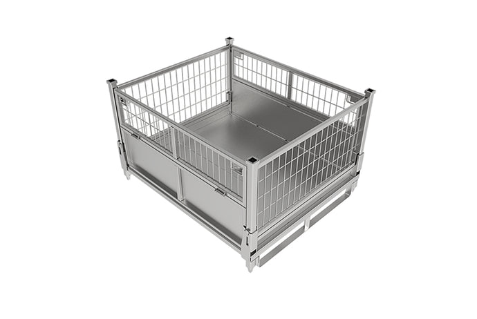Cage-WS – EALITA